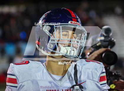Thumbnail 1 in Yorba Linda @ Newbury Park (CIF-SS D2 Semi Final) photogallery.