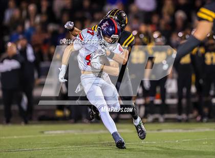 Thumbnail 2 in Yorba Linda @ Newbury Park (CIF-SS D2 Semi Final) photogallery.