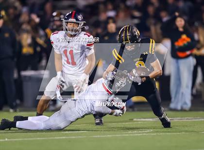 Thumbnail 3 in Yorba Linda @ Newbury Park (CIF-SS D2 Semi Final) photogallery.