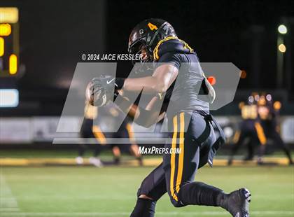Thumbnail 2 in Yorba Linda @ Newbury Park (CIF-SS D2 Semi Final) photogallery.