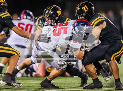 Thumbnail 1 in Yorba Linda @ Newbury Park (CIF-SS D2 Semi Final) photogallery.