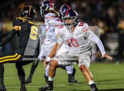 Thumbnail 3 in Yorba Linda @ Newbury Park (CIF-SS D2 Semi Final) photogallery.