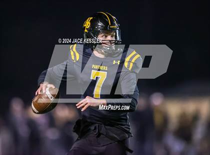 Thumbnail 2 in Yorba Linda @ Newbury Park (CIF-SS D2 Semi Final) photogallery.