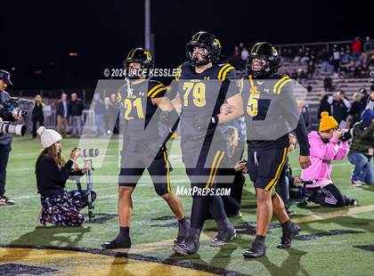 Thumbnail 1 in Yorba Linda @ Newbury Park (CIF-SS D2 Semi Final) photogallery.