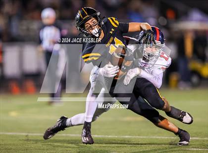 Thumbnail 2 in Yorba Linda @ Newbury Park (CIF-SS D2 Semi Final) photogallery.