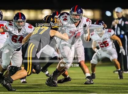 Thumbnail 2 in Yorba Linda @ Newbury Park (CIF-SS D2 Semi Final) photogallery.