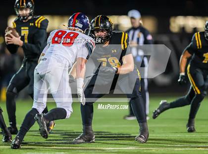 Thumbnail 2 in Yorba Linda @ Newbury Park (CIF-SS D2 Semi Final) photogallery.