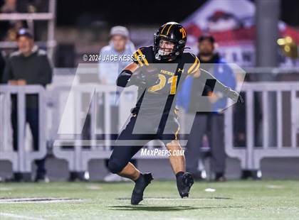 Thumbnail 2 in Yorba Linda @ Newbury Park (CIF-SS D2 Semi Final) photogallery.