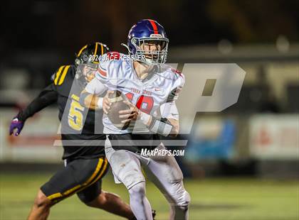 Thumbnail 2 in Yorba Linda @ Newbury Park (CIF-SS D2 Semi Final) photogallery.