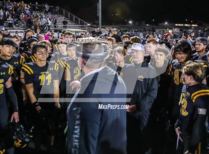 Thumbnail 2 in Yorba Linda @ Newbury Park (CIF-SS D2 Semi Final) photogallery.