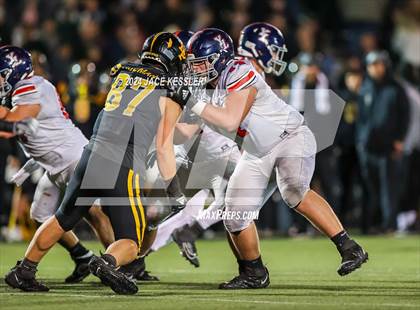 Thumbnail 2 in Yorba Linda @ Newbury Park (CIF-SS D2 Semi Final) photogallery.