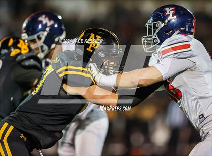 Thumbnail 3 in Yorba Linda @ Newbury Park (CIF-SS D2 Semi Final) photogallery.