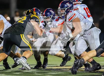 Thumbnail 1 in Yorba Linda @ Newbury Park (CIF-SS D2 Semi Final) photogallery.
