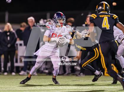 Thumbnail 2 in Yorba Linda @ Newbury Park (CIF-SS D2 Semi Final) photogallery.