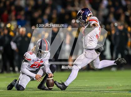 Thumbnail 3 in Yorba Linda @ Newbury Park (CIF-SS D2 Semi Final) photogallery.