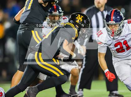 Thumbnail 3 in Yorba Linda @ Newbury Park (CIF-SS D2 Semi Final) photogallery.