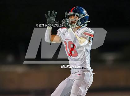 Thumbnail 2 in Yorba Linda @ Newbury Park (CIF-SS D2 Semi Final) photogallery.