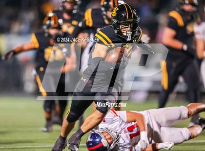 Thumbnail 3 in Yorba Linda @ Newbury Park (CIF-SS D2 Semi Final) photogallery.