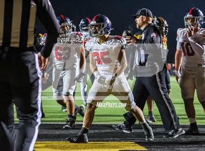 Thumbnail 1 in Yorba Linda @ Newbury Park (CIF-SS D2 Semi Final) photogallery.