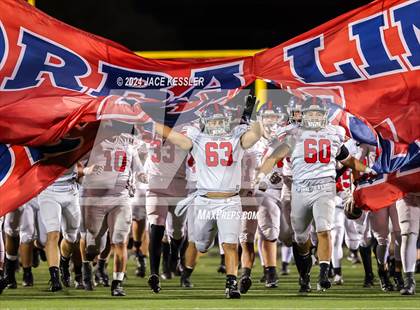 Thumbnail 2 in Yorba Linda @ Newbury Park (CIF-SS D2 Semi Final) photogallery.