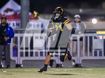 Thumbnail 1 in Yorba Linda @ Newbury Park (CIF-SS D2 Semi Final) photogallery.