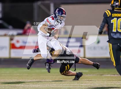 Thumbnail 2 in Yorba Linda @ Newbury Park (CIF-SS D2 Semi Final) photogallery.