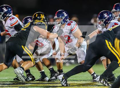 Thumbnail 1 in Yorba Linda @ Newbury Park (CIF-SS D2 Semi Final) photogallery.