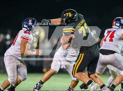 Thumbnail 1 in Yorba Linda @ Newbury Park (CIF-SS D2 Semi Final) photogallery.