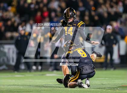 Thumbnail 1 in Yorba Linda @ Newbury Park (CIF-SS D2 Semi Final) photogallery.