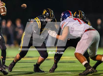 Thumbnail 1 in Yorba Linda @ Newbury Park (CIF-SS D2 Semi Final) photogallery.
