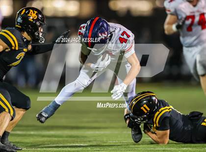 Thumbnail 3 in Yorba Linda @ Newbury Park (CIF-SS D2 Semi Final) photogallery.
