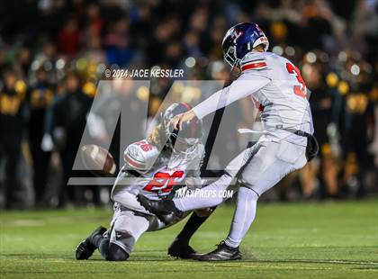 Thumbnail 1 in Yorba Linda @ Newbury Park (CIF-SS D2 Semi Final) photogallery.