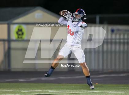 Thumbnail 2 in Yorba Linda @ Newbury Park (CIF-SS D2 Semi Final) photogallery.