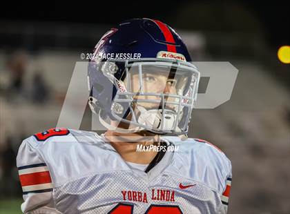 Thumbnail 2 in Yorba Linda @ Newbury Park (CIF-SS D2 Semi Final) photogallery.