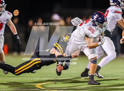 Thumbnail 3 in Yorba Linda @ Newbury Park (CIF-SS D2 Semi Final) photogallery.
