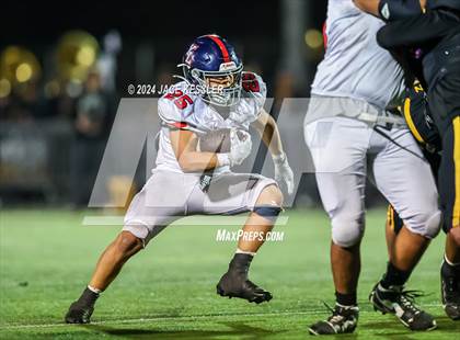 Thumbnail 1 in Yorba Linda @ Newbury Park (CIF-SS D2 Semi Final) photogallery.