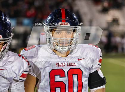 Thumbnail 2 in Yorba Linda @ Newbury Park (CIF-SS D2 Semi Final) photogallery.