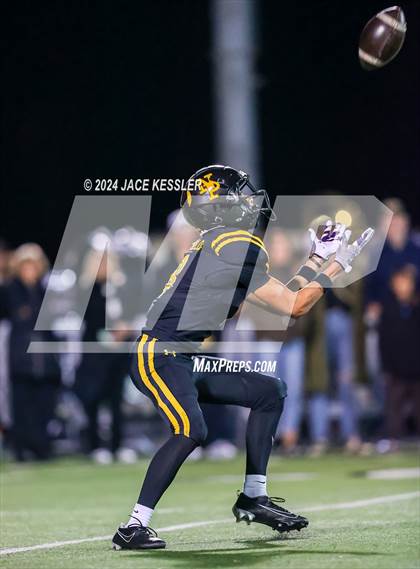 Thumbnail 2 in Yorba Linda @ Newbury Park (CIF-SS D2 Semi Final) photogallery.