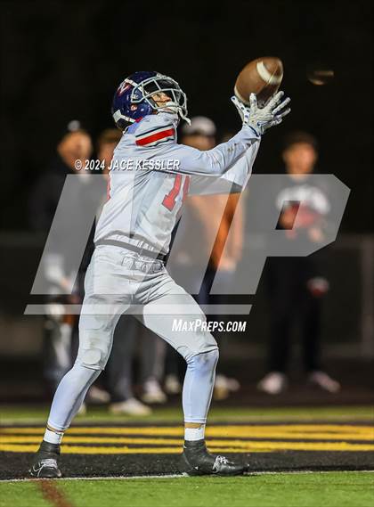 Thumbnail 3 in Yorba Linda @ Newbury Park (CIF-SS D2 Semi Final) photogallery.