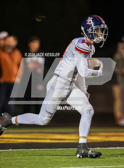 Thumbnail 2 in Yorba Linda @ Newbury Park (CIF-SS D2 Semi Final) photogallery.