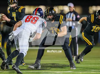 Thumbnail 1 in Yorba Linda @ Newbury Park (CIF-SS D2 Semi Final) photogallery.