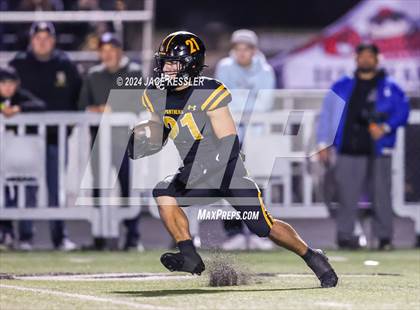 Thumbnail 3 in Yorba Linda @ Newbury Park (CIF-SS D2 Semi Final) photogallery.