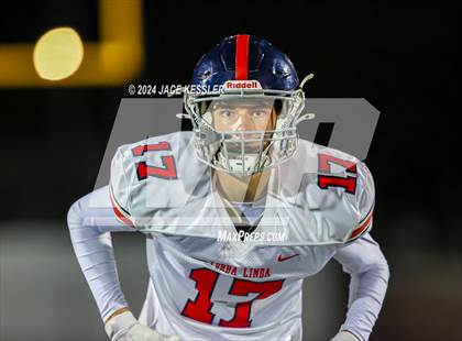 Thumbnail 2 in Yorba Linda @ Newbury Park (CIF-SS D2 Semi Final) photogallery.