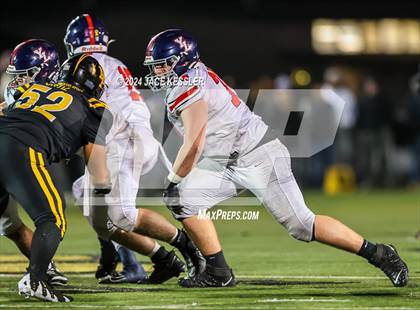 Thumbnail 3 in Yorba Linda @ Newbury Park (CIF-SS D2 Semi Final) photogallery.