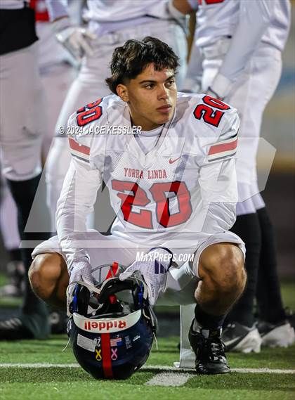 Thumbnail 3 in Yorba Linda @ Newbury Park (CIF-SS D2 Semi Final) photogallery.