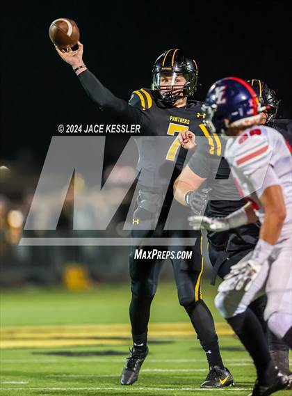 Thumbnail 1 in Yorba Linda @ Newbury Park (CIF-SS D2 Semi Final) photogallery.