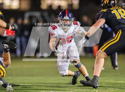Thumbnail 3 in Yorba Linda @ Newbury Park (CIF-SS D2 Semi Final) photogallery.