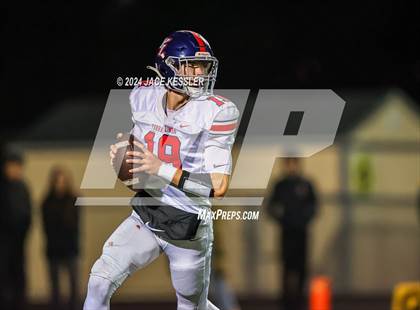 Thumbnail 1 in Yorba Linda @ Newbury Park (CIF-SS D2 Semi Final) photogallery.