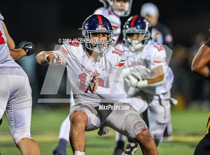Thumbnail 1 in Yorba Linda @ Newbury Park (CIF-SS D2 Semi Final) photogallery.