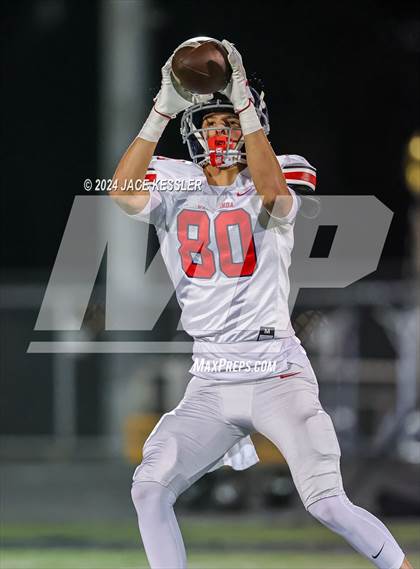 Thumbnail 3 in Yorba Linda @ Newbury Park (CIF-SS D2 Semi Final) photogallery.